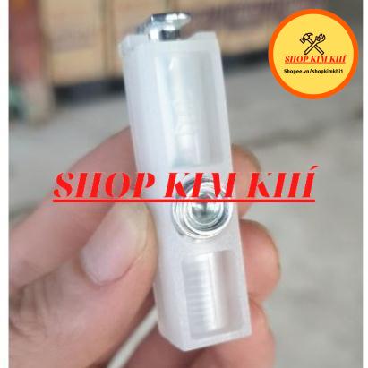 Phụ kiện cửa nhôm Pát liên kết nhôm hệ nội thất DG-NT019(kèm bịt)