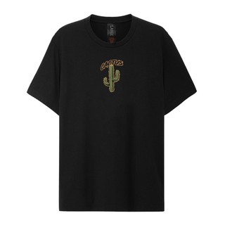 [Mã SKAMLTSM9 giảm 10% đơn 99K] Áo thun thiết kế tay ngắn, cổ tròn, form rộng, vải dày thoáng mát, năng động