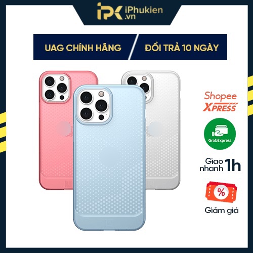 chính hãng UAG LUCENT chống va đập lên đến 3 mét cho iP 13/ 13Pro/ 13Promax