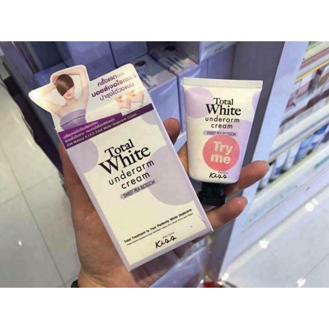 KEM THÂM NÁCH TOTAL