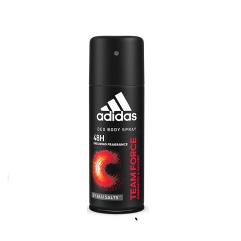 Xịt Khử Mùi Adidas 150ml Hàng Chính Hãng- Châu Âu