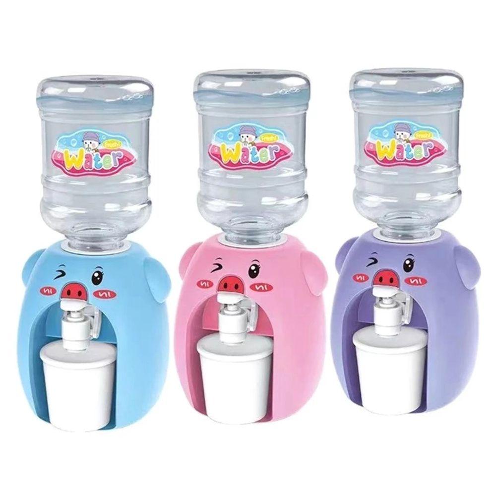 Đồ Chơi Máy Uống Nước Mini Hình Chú Heo Hoạt Hình Dành Cho Trẻ Em Và Người Lớn