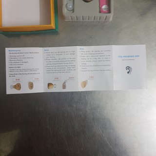 Tay Nghe Trợ Thính không dây K-86