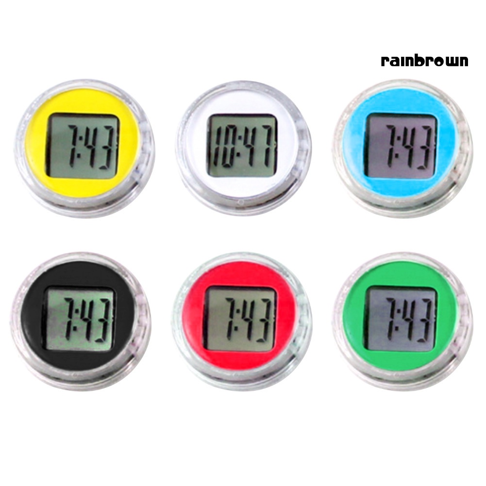 Đồng Hồ Điện Tử Mini Chống Thấm Nước