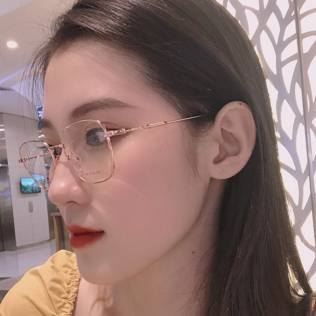 GỌNG KÍNH HỢP KIM  SIÊU NHẸ HỢP THỜI TRANG – HÀNG CHÍNH HÃNG OURESS 9035 | BigBuy360 - bigbuy360.vn