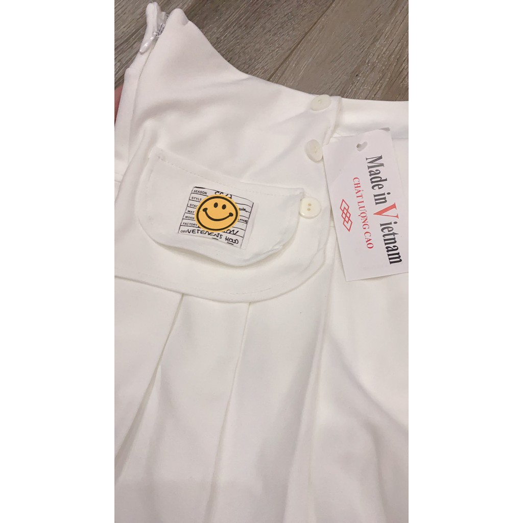 Chân Váy Tennis CHANREEN [FREESHIP] Chân váy siêu nịnh dáng, dễ mix, dễ mặc | BigBuy360 - bigbuy360.vn