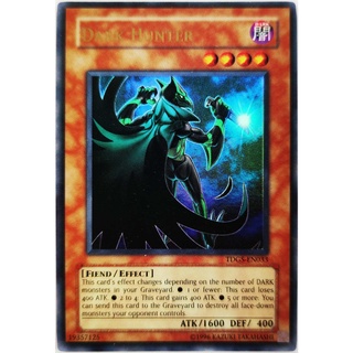 Dark hunter |en| ultra rare