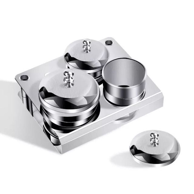 Nồi inox đựng lưu huynh