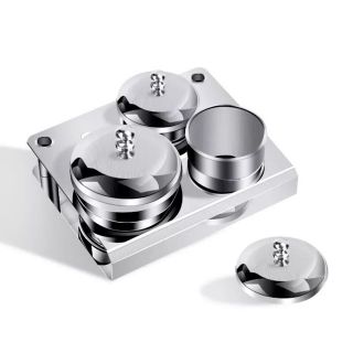 Nồi inox đựng lưu huynh