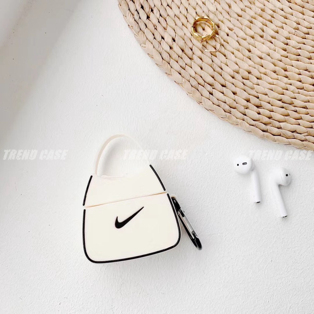 Vỏ silicon bảo vệ hộp sạc tai nghe Airpods 1/2 tiện dụng