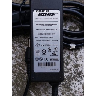[FREESHIP 99K]_Bảo hành lỗi 1 đổi 1 nguồn Loa Bose 20V-1250mA - S026FM2000125 bản gốc chính hãng