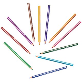 Bút Chì Màu Stabilo Trio Thick CL203 (15 Màu)