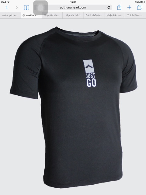 Áo thun Ahead cao cấp