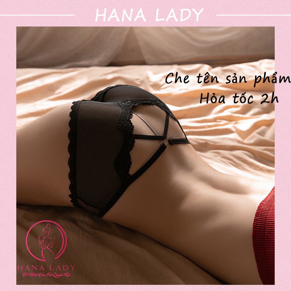 Quần lót ren sexy xuyên thấu siêu mỏng quyến rũ gợi cảm LK074 | BigBuy360 - bigbuy360.vn