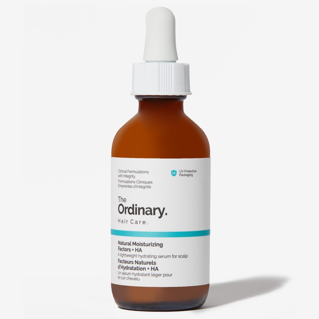 Serum Hair Care The Ordinary Natural Moisturizing Factors + HA Scalp dưỡng tóc và da đầu 60ml