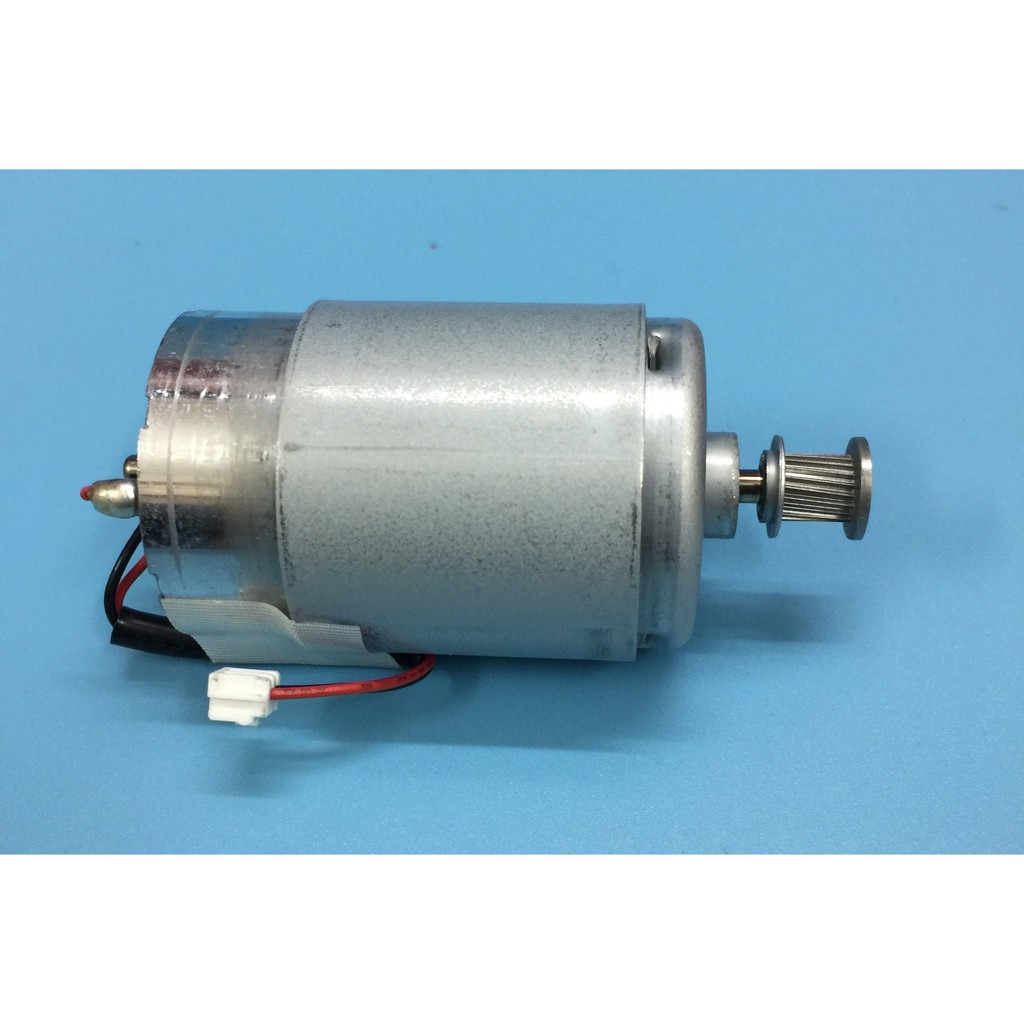 Motor đầu phun máy in Epson 1390/1430..