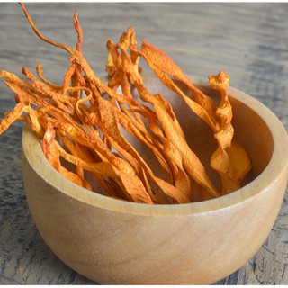 100g Đông trùng hạ thảo khô