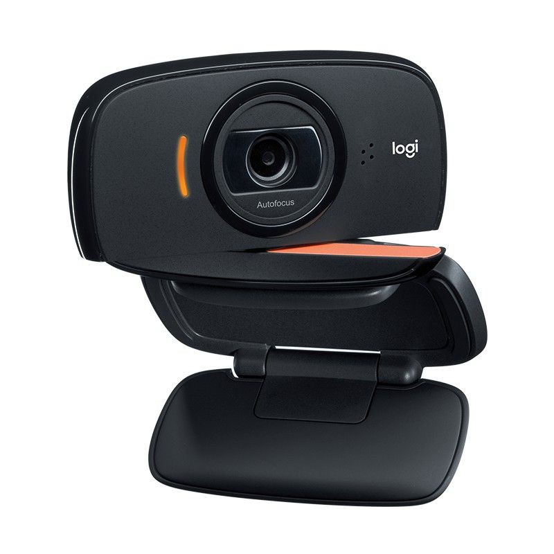 Webcam HD Logitech C525