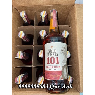 Wild turkey 101
