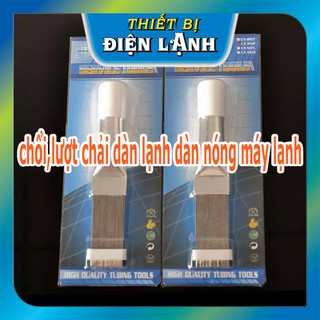 chổi,lượt chải dàn lạnh dàn nóng máy lạnh tiện ích