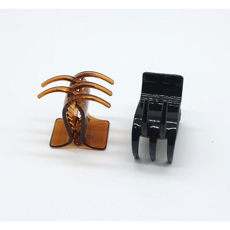 Combo 6 cái Kẹp Tóc Càng Cua 5 Răng chắc chắn