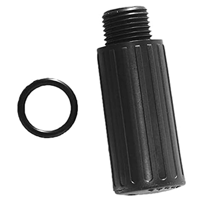 Set 3 Nắp Đậy Bình Nén Dầu Cho Máy Nén Khí E100087 Cuộn Chỉ Đen M15 1.50mm Cho Máy Nén Khí Thủ Công