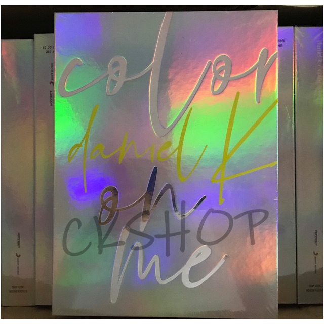 Ảnh Kang Daniel - Color On Me