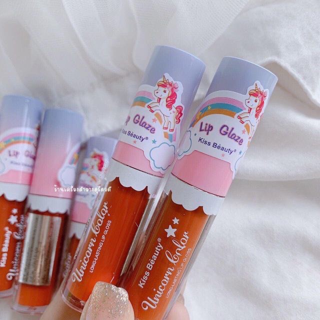 Son kem unicorn color kissbeauty K303 | BigBuy360 - bigbuy360.vn