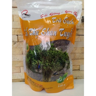 Trà sạch cổ thụ shan tuyết quy nguyên 100g