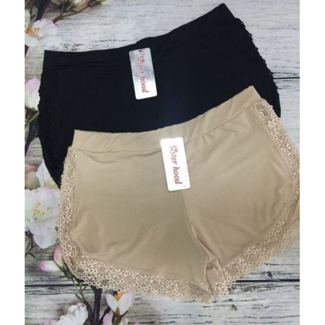 Quần đùi mặc váy thông hơi ren 2048 | BigBuy360 - bigbuy360.vn