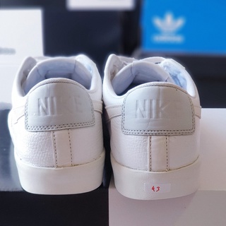 Giày _Nike Blazer low White ,nhiều size, real 2hand