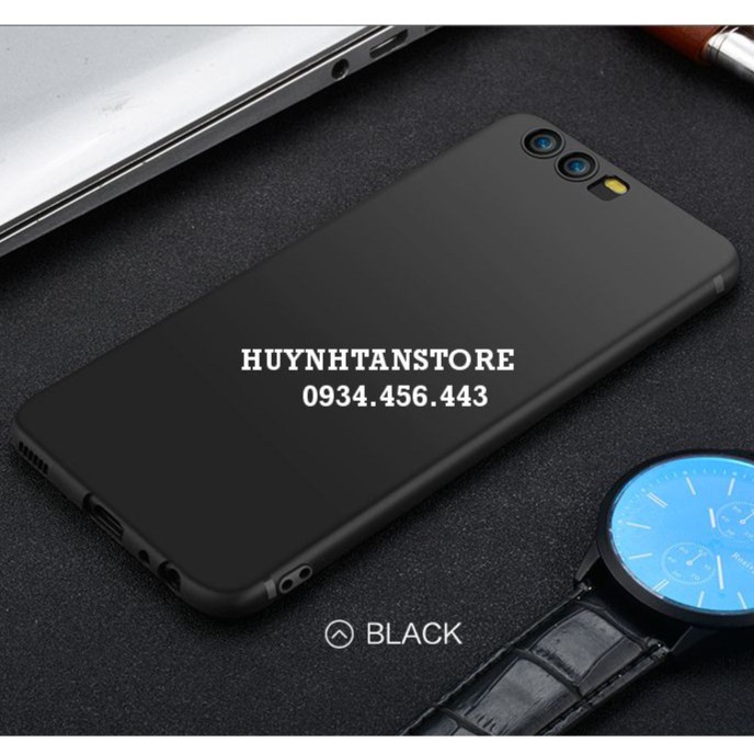 Ốp lưng Huawei P10 Plus dẻo tpu màu