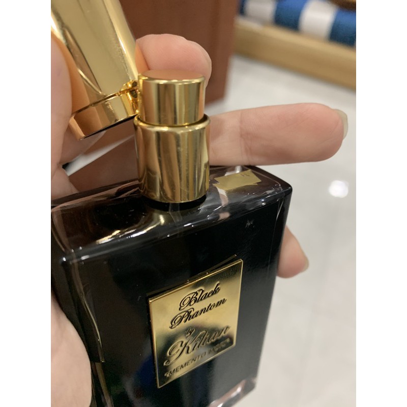 Nước Hoa Unisex Killian Black Phantom - Memento Mori 50ML - KO HÒM | BigBuy360 - bigbuy360.vn