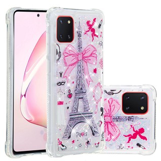 Ốp điện thoại bằng TPU thời trang cho Samsung A81 M60S Note10lite A91 M80S S10lite S20 Plus Ultra S11 S11E S11 plus