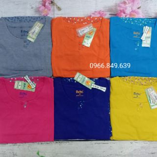 Bộ Mặc Nhà Gia Hồi Quần Lửng M