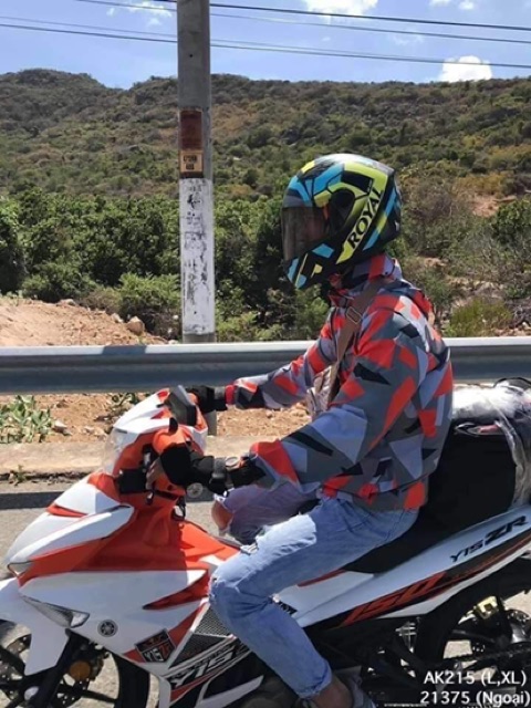 🔥𝐆𝐈𝐀́ 𝐒𝐈̉🔥 (Hàng Loại 1) Áo Khoác Dù 3D Hàng Xuất Dư Cao Cấp (Video,Hình Thật) 215 | BigBuy360 - bigbuy360.vn