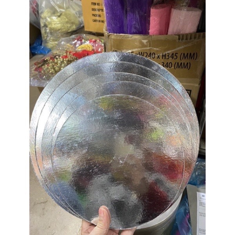 Đế làm tháp bánh- tháp nước