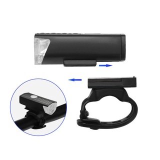 Đèn led gắn xe đạp - Trước và Sau