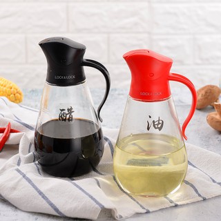 Bình rót dầu thủy tinh 550ml cko101 cko201