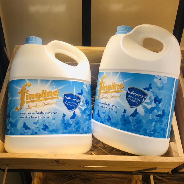 Nước giặt Fineline Thái Lan