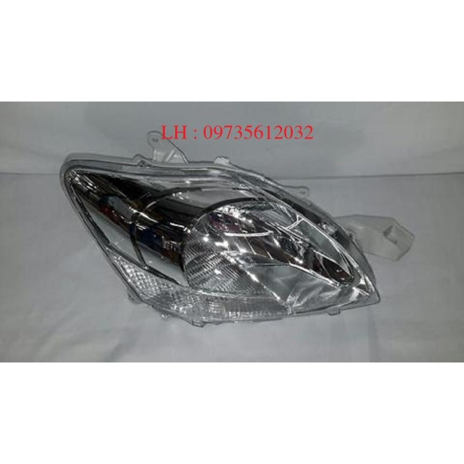 Đèn pha Vios đời 2008-2013 -tặng vòng xoay hương hoa