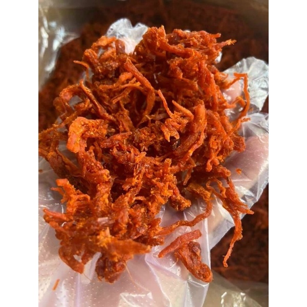 Khô bò sợi hũ 300gr