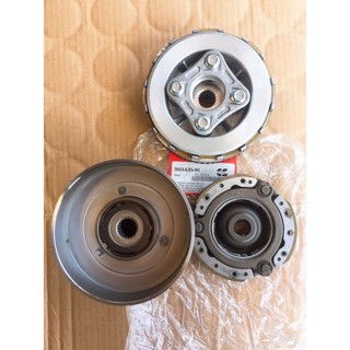 Bộ nồi dream 110 - bộ côn Honda dream 110