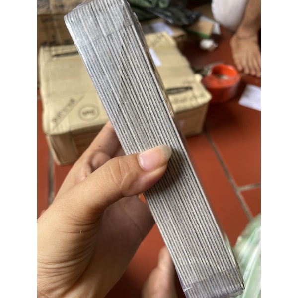 Miếng dũa móng tay loại dày