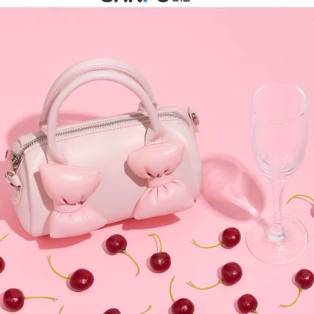 Túi Xách Đeo Vai Màu Sắc Ngọt Ngào Thời Trang Mùa Thu Cho Nữ