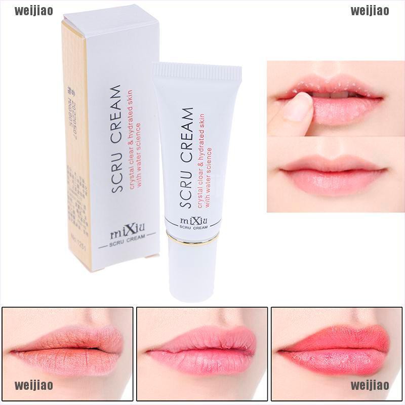 (hàng Mới Về) 1 Gel Tẩy Tế Bào Chết Môi Weijiaao | BigBuy360 - bigbuy360.vn