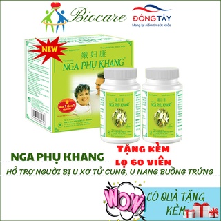 Nga phụ khang - hộp 360 viên - hộp 30 viên