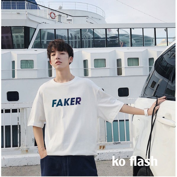 Áo thun unisex form rộng phản quang đa sắc nam nữ Mãnh Hổ Thiết Kế - áo phông tay lỡ tee 360 clothing basic street style