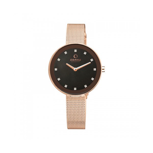 Đồng hồ Nữ Obaku V161LXVNMV