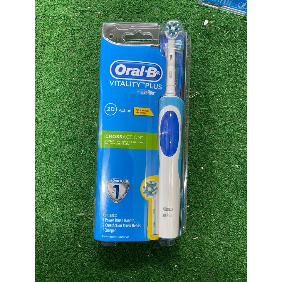 Bàn chải điện oral B